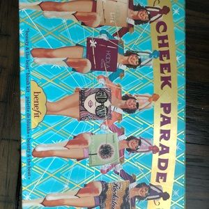 Benefit cheek parade